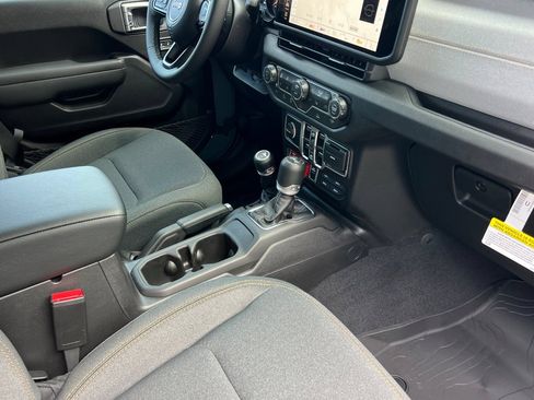 New 2026 Jeep Wrangler Unlimited Sport AWD/4WD image 16