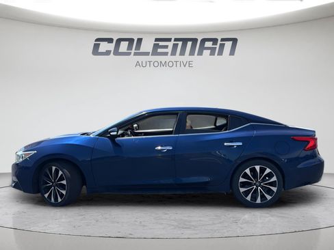 Used 2016 Nissan Maxima SR FWD image 2