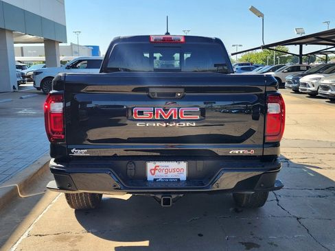 New 2026 GMC Canyon AT4 w/ Technology Plus Package image 5