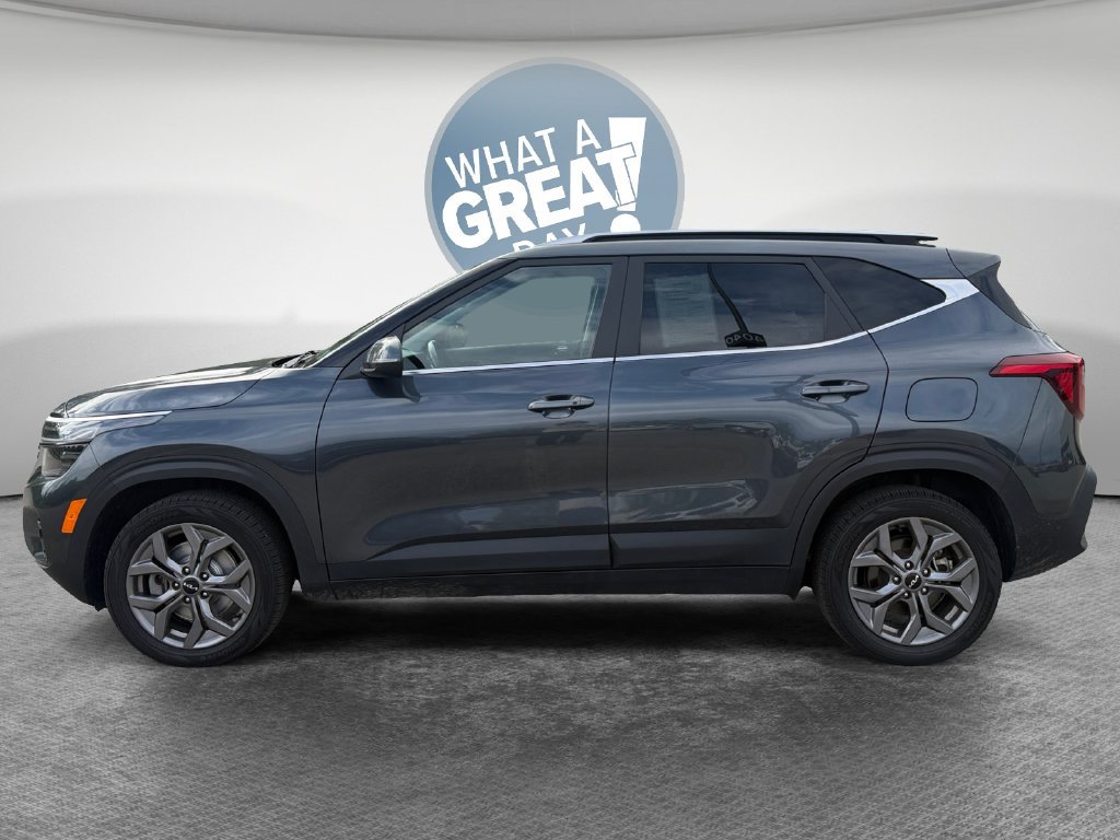 Used 2024 Kia Seltos S AWD/4WD image 7