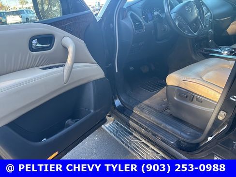 Used 2019 Nissan Armada SL w/ Premium Package image 12