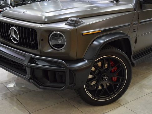 New 2026 Mercedes-Benz G 63 AMG AMG G 63 image 3