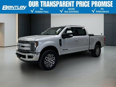 Used 2018 Ford F250 Lariat w/ Lariat Ultimate Package