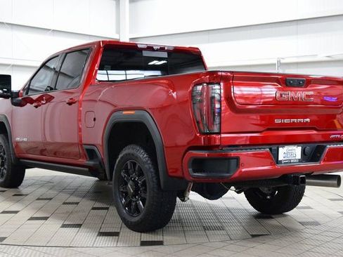 Used 2024 GMC Sierra 2500 AT4 w/ AT4 Premium Plus Package image 5