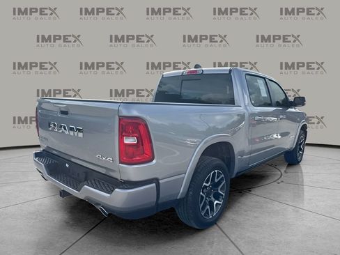 Used 2026 RAM 1500 Laramie w/ Laramie Southwest Edition AWD/4WD image 3