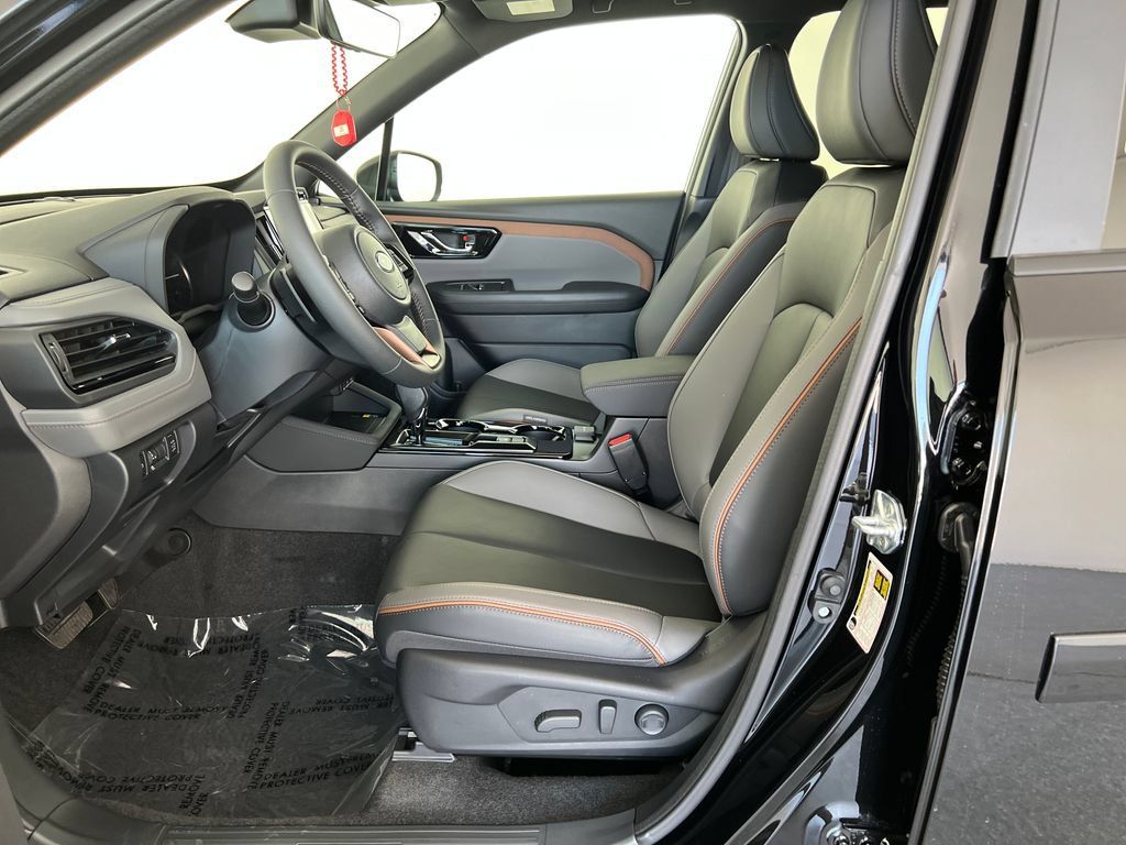 New 2026 Subaru Forester Sport AWD/4WD image 11