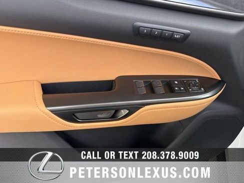 New 2026 Lexus NX 350h AWD w/ Premium Package image 22