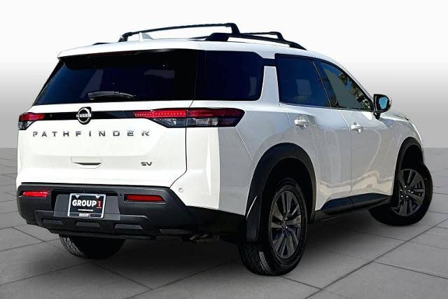 Certified 2024 Nissan Pathfinder SV FWD image 13