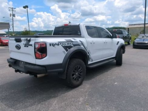 Used 2024 Ford Ranger Raptor AWD/4WD image 11