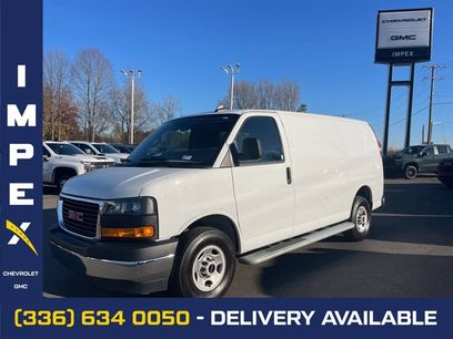 Used 2023 GMC Savana 2500 Extended w/ Driver Convenience Package