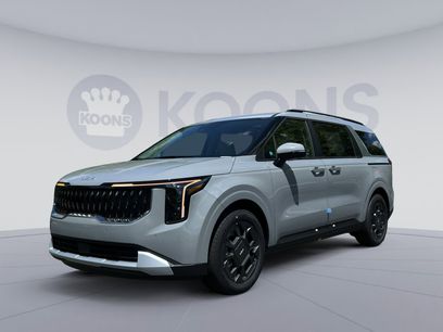 New 2026 Kia Carnival EX