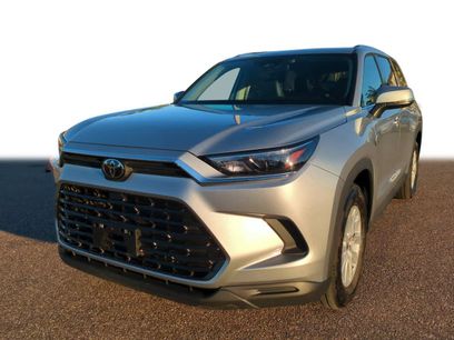 Certified 2025 Toyota Grand Highlander XLE