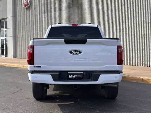 Used 2024 Ford F150 STX w/ STX Black Appearance Package AWD/4WD image 5