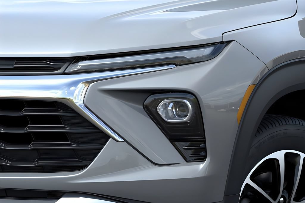 New 2026 Chevrolet TrailBlazer LT w/ LT Cold Weather Package FWD image 11