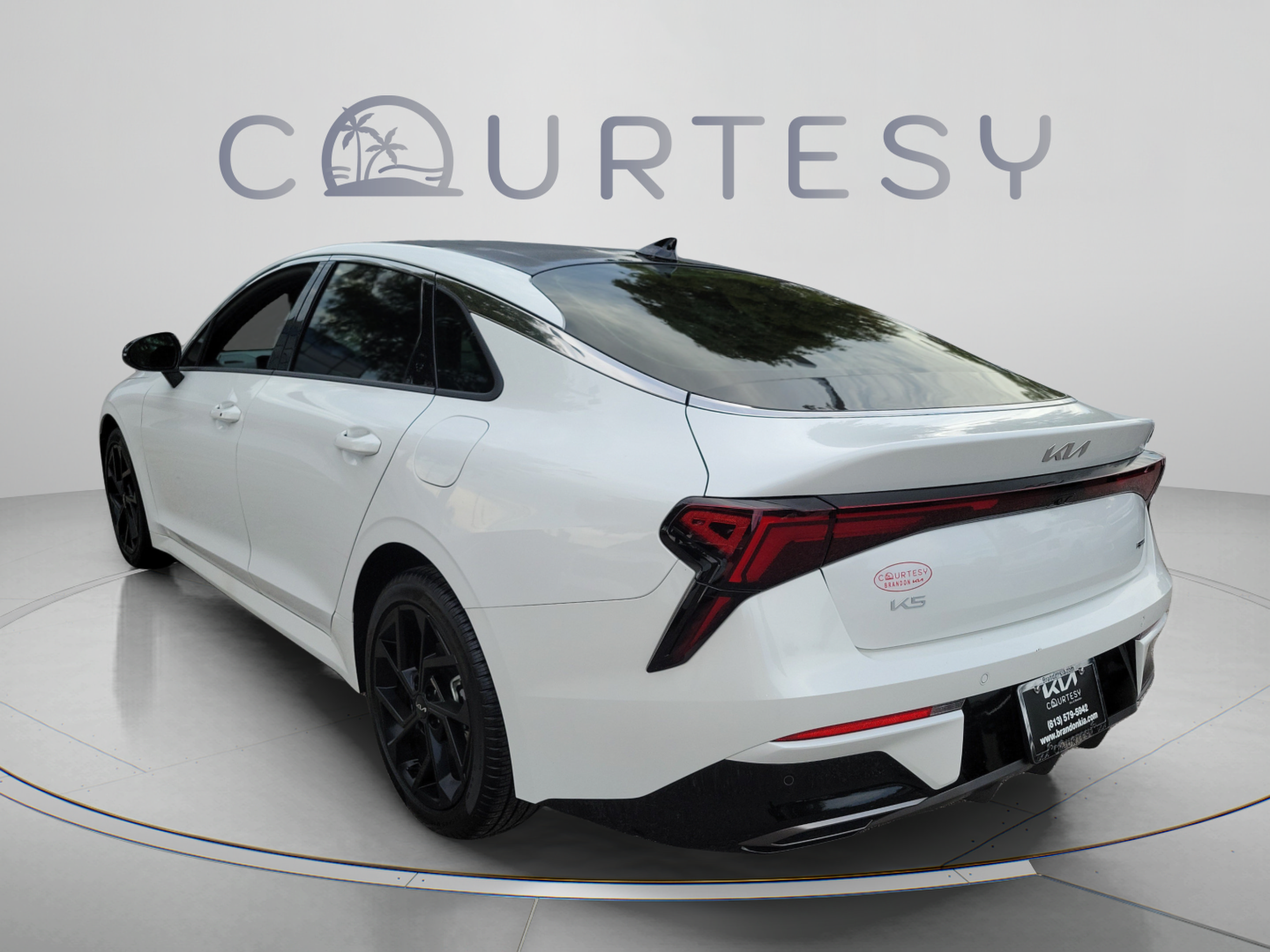 Certified 2026 Kia K5 GT-Line w/ GT-Line Premium Package FWD image 2