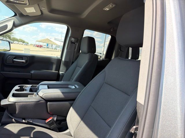 Used 2025 Chevrolet Silverado 1500 W/T w/ WT Value Package RWD image 33