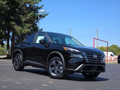 New 2026 Nissan Rogue SV