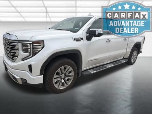 Used 2023 GMC Sierra 1500 Denali AWD/4WD image 5