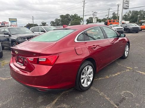 Used 2024 Chevrolet Malibu LT FWD image 3