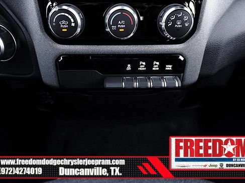 New 2025 RAM 1500 Tradesman image 24