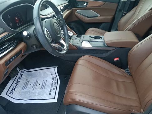 Used 2024 Acura MDX SH-AWD w/ Technology Package image 18