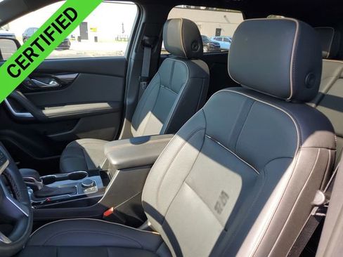 Certified 2024 Chevrolet Blazer Premier w/ LPO, Floor Liner Package image 21
