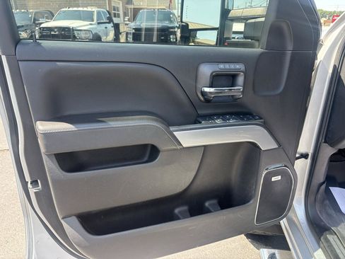 Used 2017 Chevrolet Silverado 2500 LTZ w/ Duramax Plus Package AWD/4WD image 10