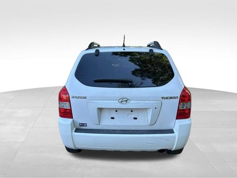 Used 2007 Hyundai Tucson GLS FWD image 4