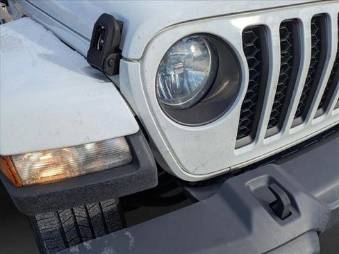 Used 2021 Jeep Gladiator Sport w/ Quick Order Package 24Q 80Th image 9