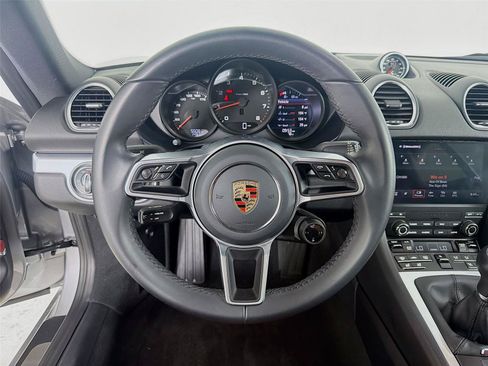 Used 2024 Porsche 718 Cayman w/ Premium Package RWD image 11
