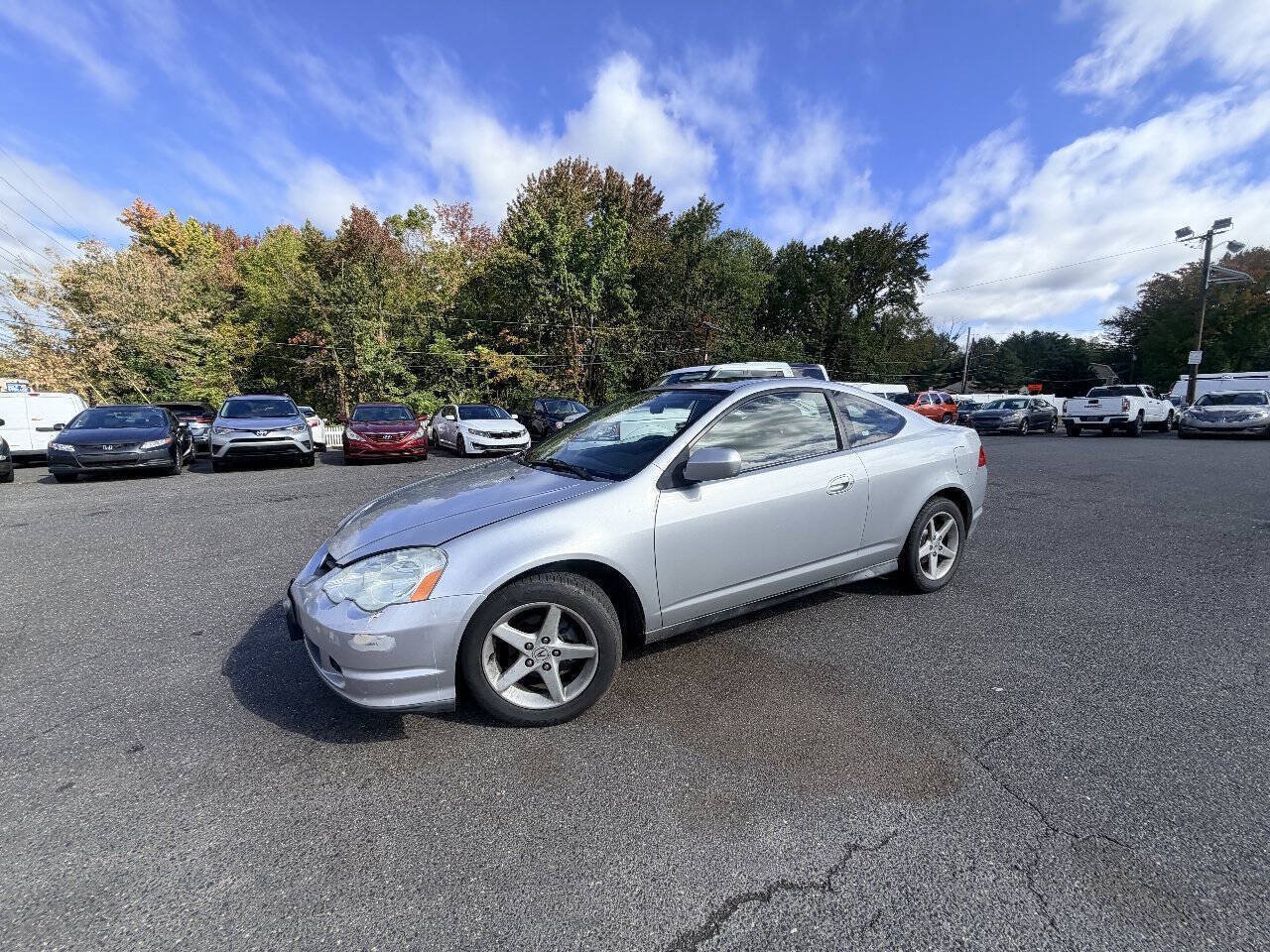 Used 2004 Acura RSX FWD image 39