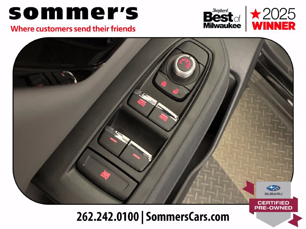 Certified 2026 Subaru Forester Sport AWD/4WD image 12