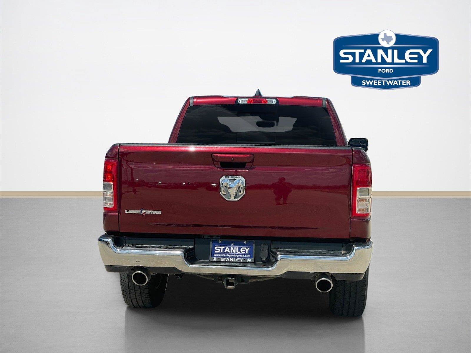 Used 2022 RAM 1500 Lone Star RWD image 6