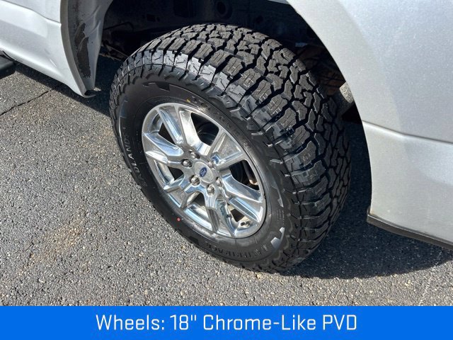 Used 2017 Ford F150 XLT w/ Equipment Group 302A Luxury AWD/4WD image 18