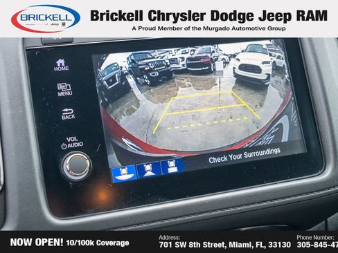 Used 2022 Honda HR-V Sport image 30