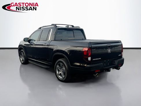 Used 2021 Honda Ridgeline RTL-E image 6