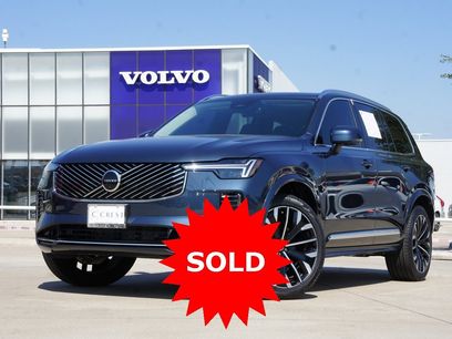 Certified 2025 Volvo XC90 B6 Plus