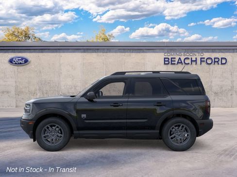 Used 2026 Ford Bronco Sport Big Bend AWD/4WD image 3