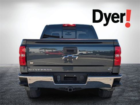 Used 2018 Chevrolet Silverado 1500 LT w/ All Star Edition image 6