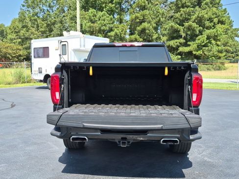 Used 2024 GMC Sierra 1500 Denali w/ Denali Reserve Package AWD/4WD image 33