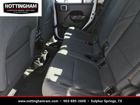 New 2026 Jeep Gladiator Sport AWD/4WD image 24