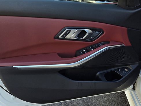 Used 2023 BMW 330e w/ Driving Assistance Package image 12