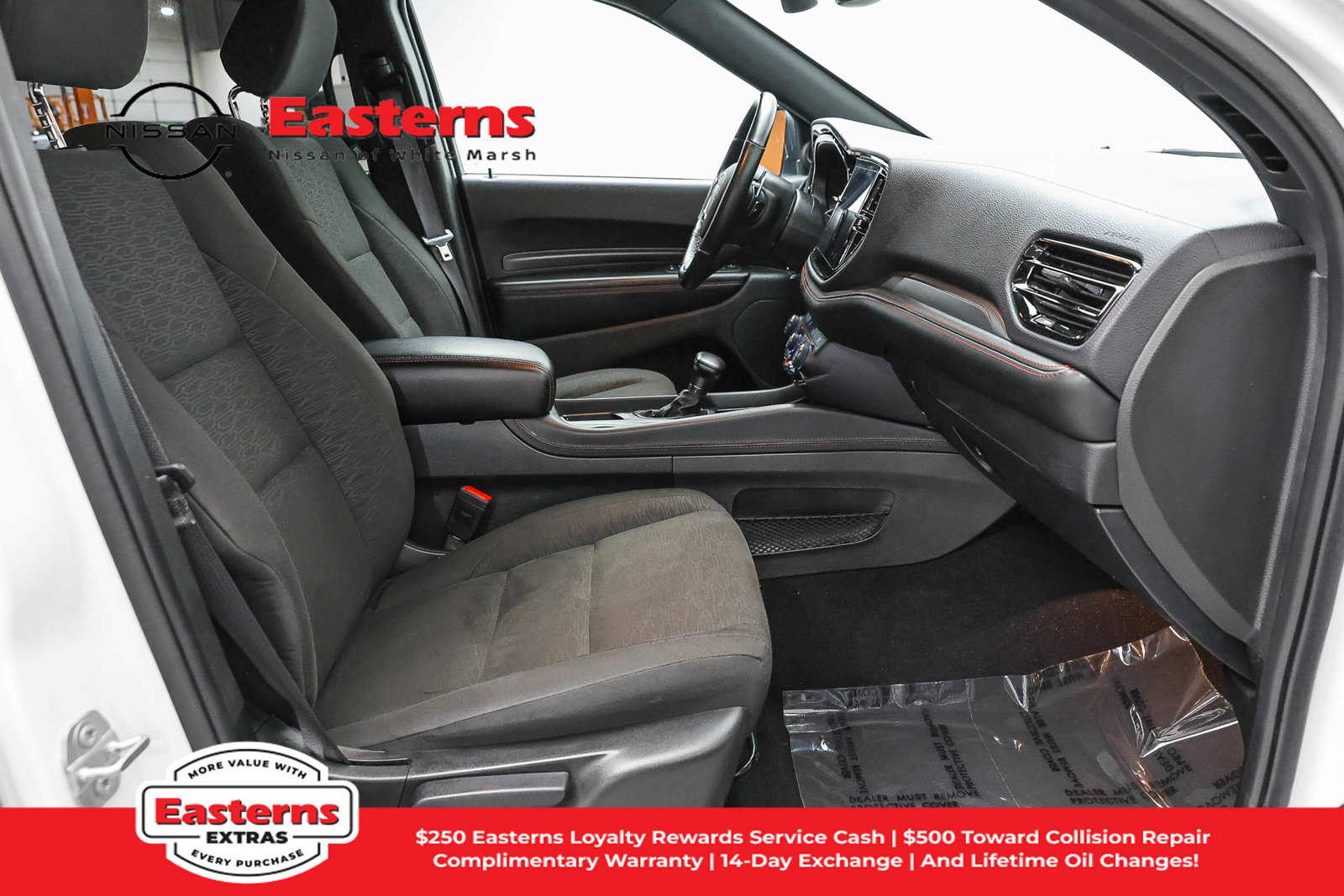 Used 2025 Dodge Durango GT RWD image 20