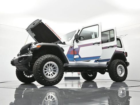 New 2026 Jeep Wrangler Unlimited Sport AWD/4WD image 47