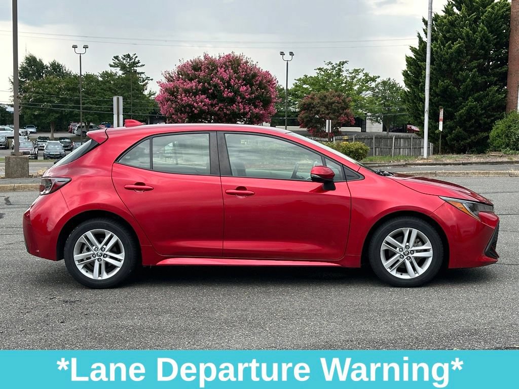 Used 2022 Toyota Corolla SE FWD image 11