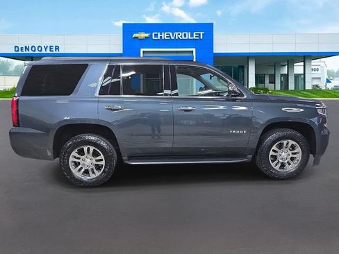 Used 2020 Chevrolet Tahoe LT AWD/4WD image 6