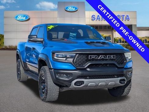 Used 2024 RAM 1500 TRX w/ TRX Level 2 Equipment Group image 1