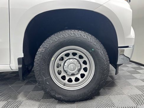 New 2025 Chevrolet Silverado 1500 W/T w/ WT Safety Package image 8