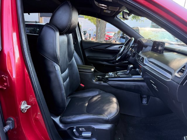 Used 2023 MAZDA CX-9 Grand Touring AWD/4WD image 34