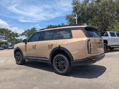 New 2027 Kia Telluride SX X-Pro AWD/4WD image 5
